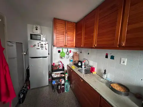 Departamento 5 ambientes con 1 baño
