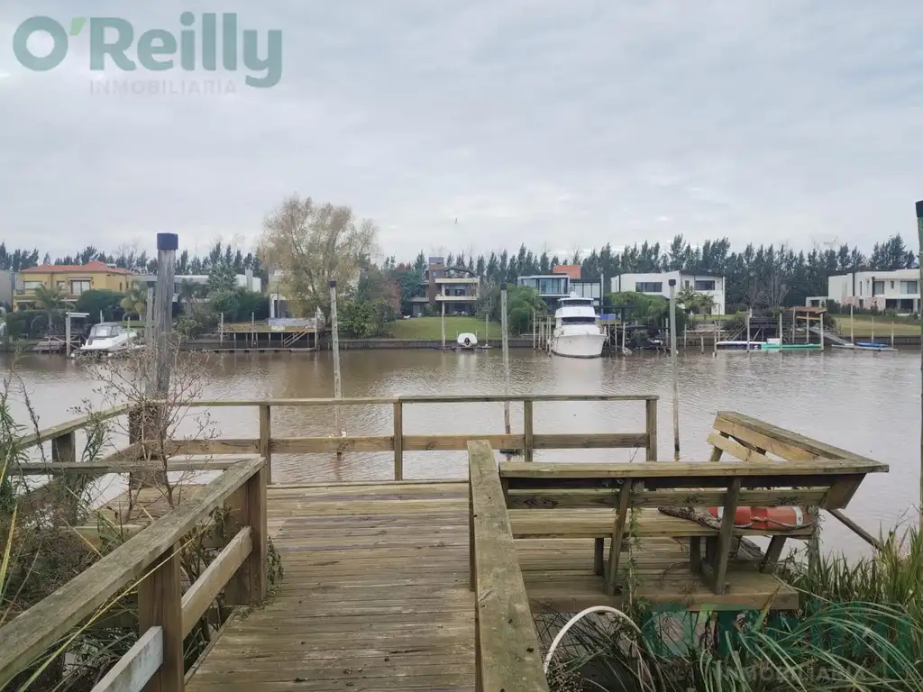 Venta Lote al rio en el barrio San Juan, Villa Nueva, Tigre