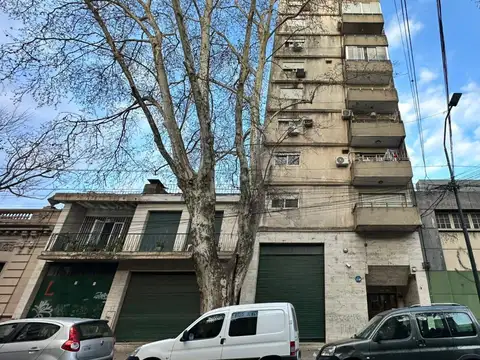 Callao al 800 venta departamento monoambiente barrio lourdes rosario