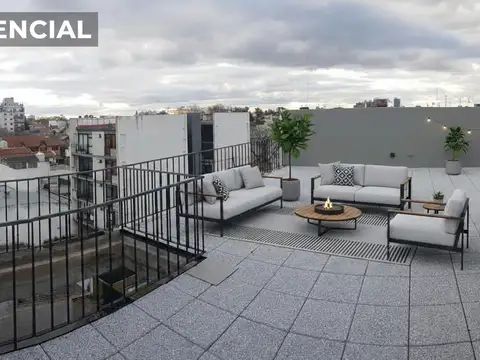 Departamento en Venta con 1 cocheras