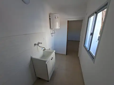 DEPARTAMENTO A ESTRENAR 1 DORMITORIO PLANTA ALTA