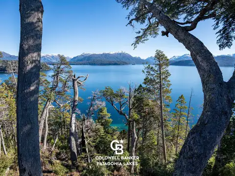 VENTA Casa AKOL Bº NÁUTICO 4 dorm c/costa de lago 602 M7, 428 m2,  Tres Cerros Villa la Angostura