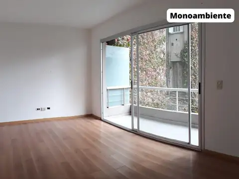 Departamento en Alquiler de Monoambiente