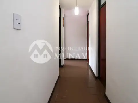 Departamento 4 ambientes con 1 baño