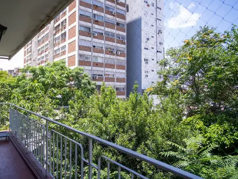 Alvarez Jonte al 200, Piso 3 contrafrente, Ramos Mejía