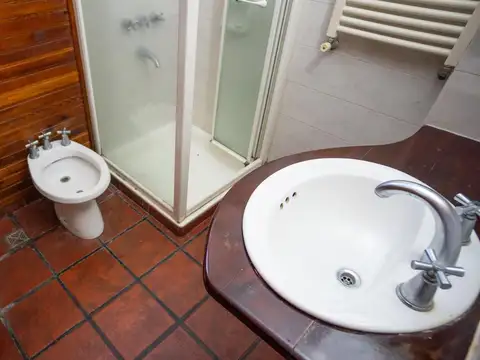 Departamento 4 ambientes con 1 baño