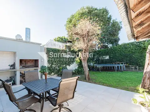 Depto Tipo Casa en Venta de 3 ambientes