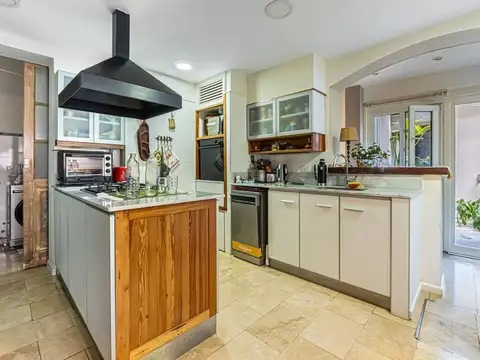 Depto Tipo Casa en Venta de 3 dormitorios