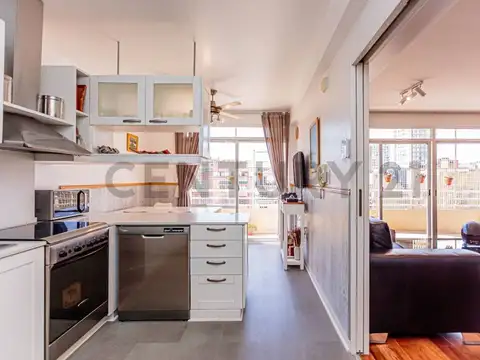 Departamento en Venta en Las Cañitas, USD 670.000