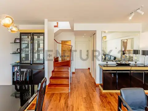 VENTA DEPARTAMENTO 4 AMB/ ESCRITORIO/ 2 BALCONES/ TERRAZA PROPIA/ COCHERA/LASCAÑITAS