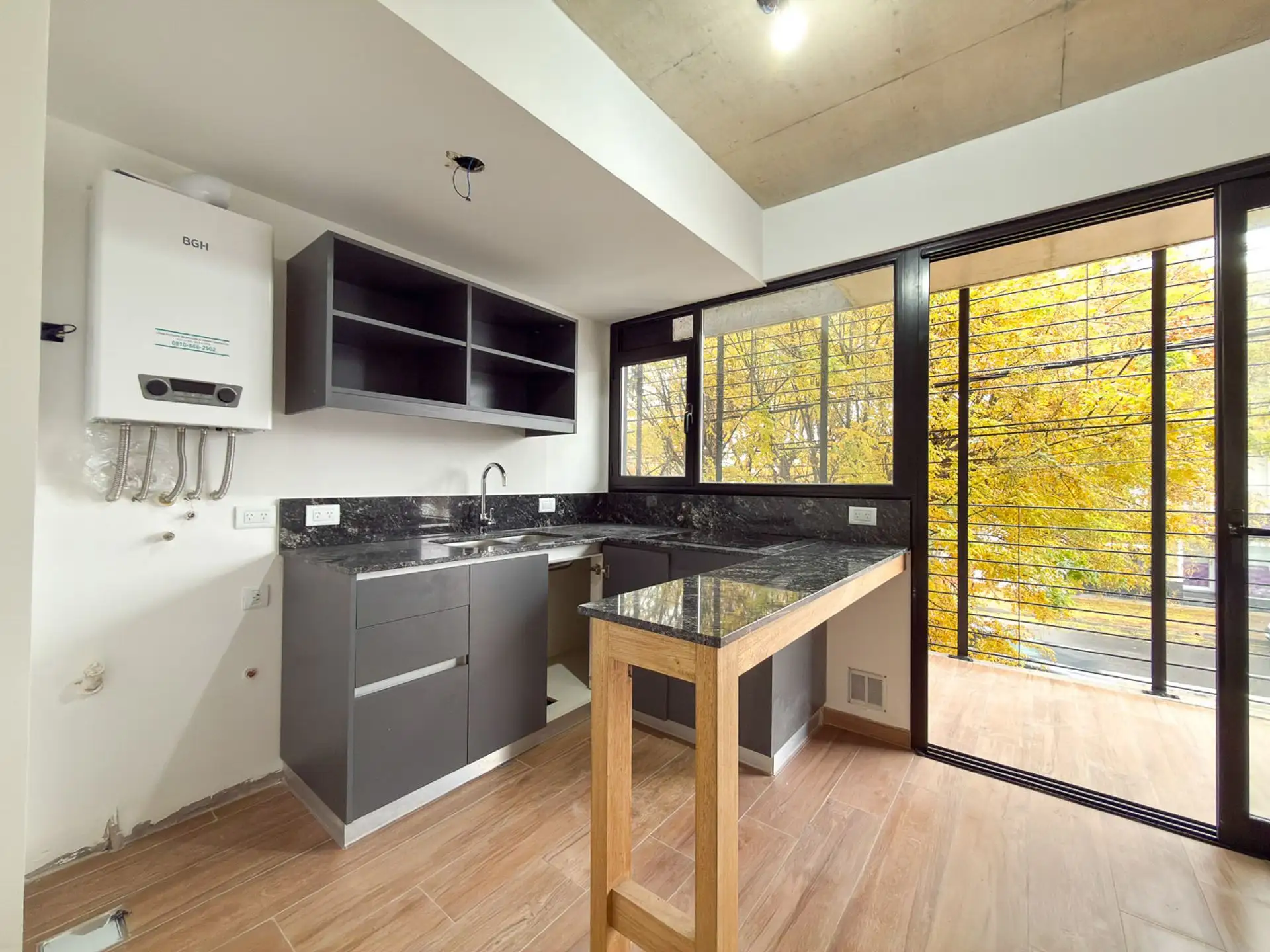 Depto 2 amb a estrenar, 60m² — Ideal para inversión en Tandil