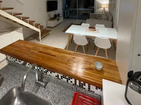 Departamento en Alquiler de 1 dormitorio