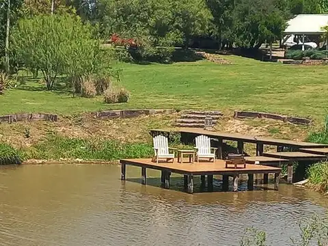 Terreno 542 M2 - Solares Del Carcaraña - Oliveros | Venta