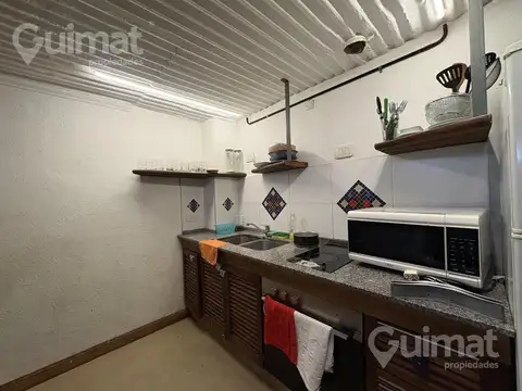 Departamento en Venta en San Telmo, USD 118.000