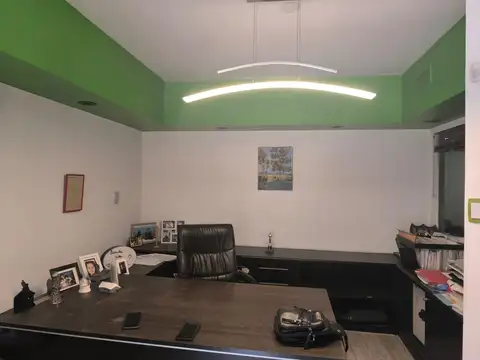 Oficina Monoambiente con 2 baños