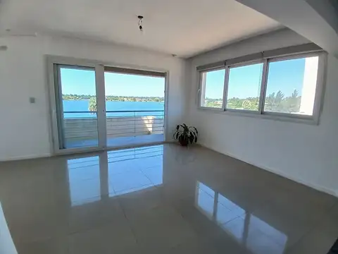 Venta 3 amb 2 suite 2 cocheras vista al agua Tigre