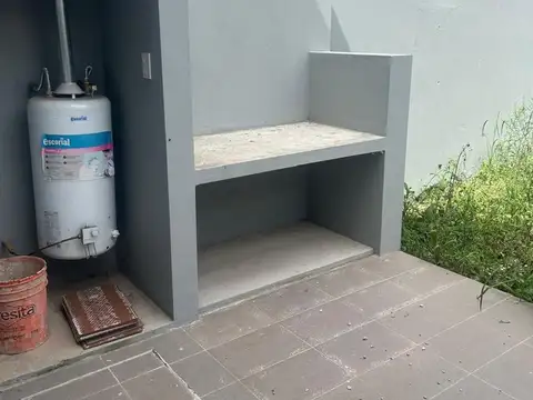 Duplex a estrenar de 2 dormitorios.