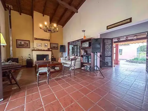 Casa en Venta en Campo Quijano, USD 370.000
