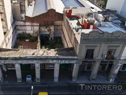Terreno en Venta 23  mts Frente