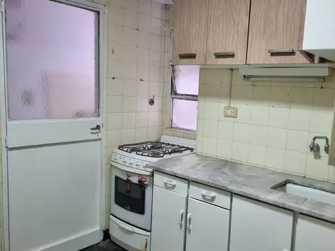 Departamento en Venta en Caballito, USD 120.000