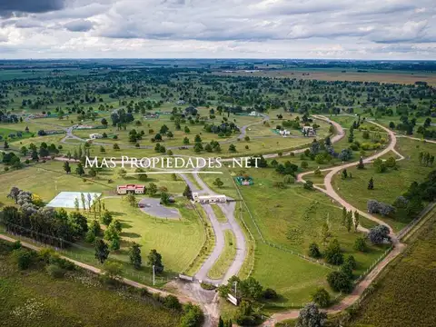 Venta Terreno / Lote interno en Alto Los Cardales