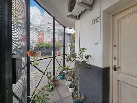 Depto Tipo Casa 3 ambientes con 1 baño