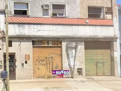 Venta galpón con vivienda 