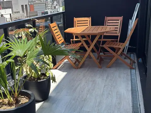 Departamento en venta en Palermo Nuevo