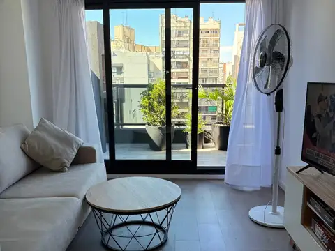 Departamento en Venta en Palermo, USD 220.000