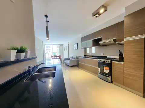 Departamento dos dormitorios en venta Centro