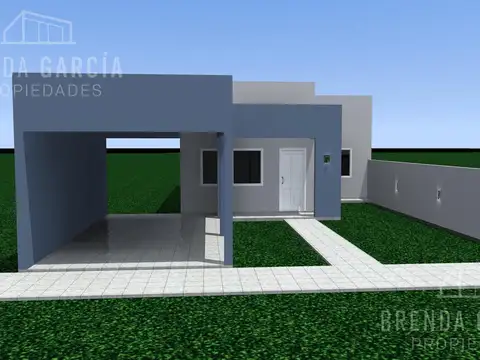 Casa en Venta con 1 cochera