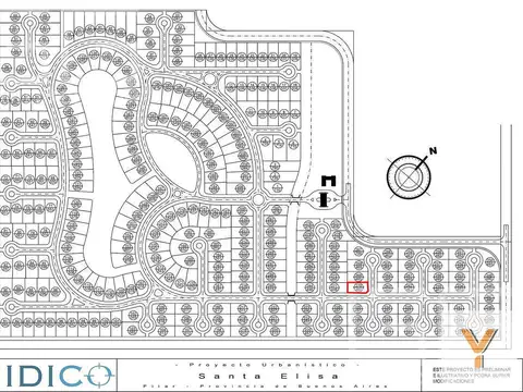 Terreno en Venta en Pilar Del Este - Santa Elisa, USD 45.000