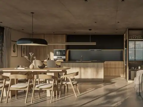 Venta Departamento en  Ituzaingo Norte Viva   Live