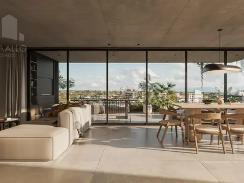 Venta Departamento en  Ituzaingo Norte Viva   Live