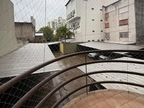 Departamento dos ambientes con balcón   - Lanús Oeste
