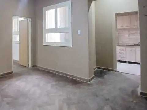 Se alquila un  hermoso departamento de 2 ambientes, bajas expensas - Barracas
