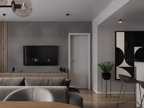 Departamento en Venta de 2 ambientes