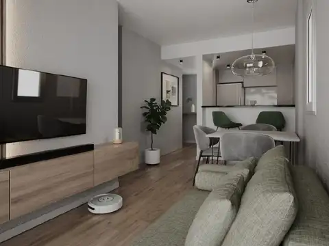 Departamento en venta en Centro