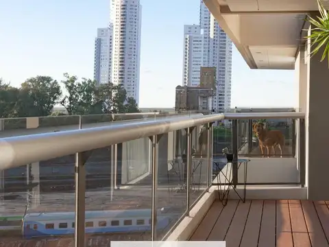 Departamento 3 ambientes con 3 baños