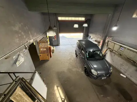 Galpón en Lomas Del Mirador, GALPON, TALLER MECANICO, DEPOSITO, OFICINA, GALPON Y DEPTO