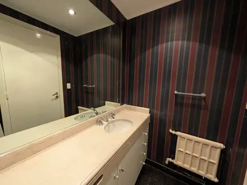 Departamento 4 ambientes con 2 baños