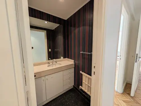 Departamento 4 ambientes con 2 baños