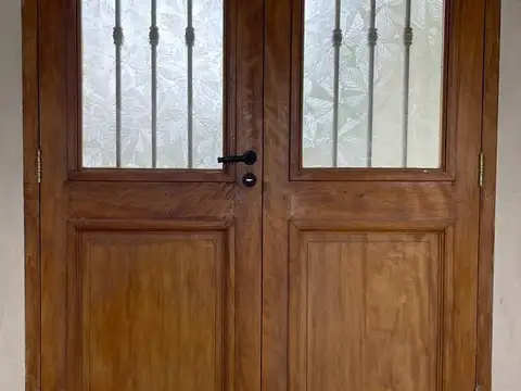 Casa 4 ambientes con 4 baños