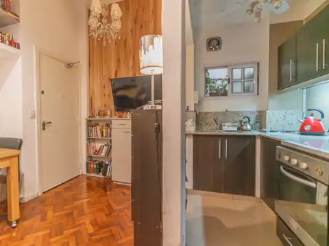 Departamento en Venta en Recoleta, USD 119.900
