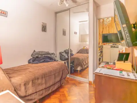 Departamento en Recoleta - 3 ambientes recicaldo