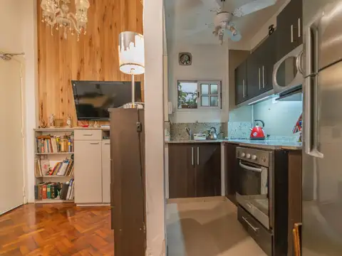 Departamento en Venta de Monoambiente