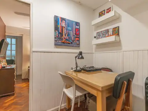 Departamento en Venta de Monoambiente