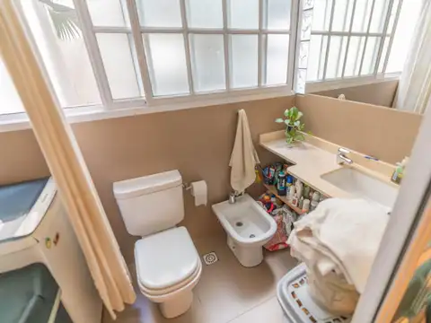 Departamento en Recoleta - 3 ambientes recicaldo