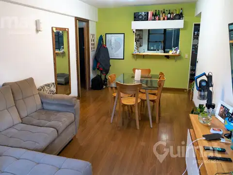 Departamento en Venta de Monoambiente