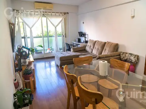 Departamento en Venta en Balvanera, USD 125.000